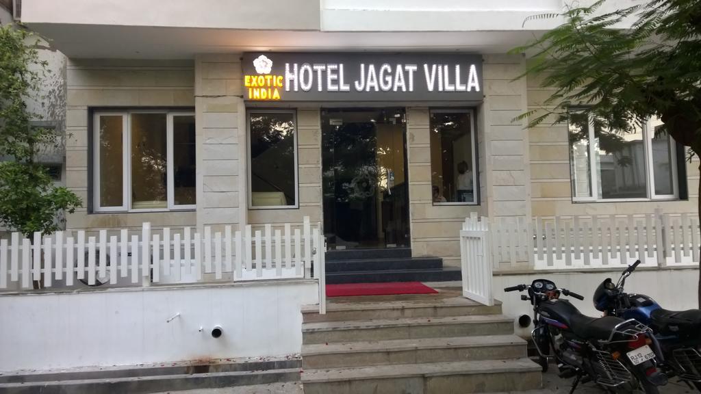 Jagat Villa Удайпур Экстерьер фото